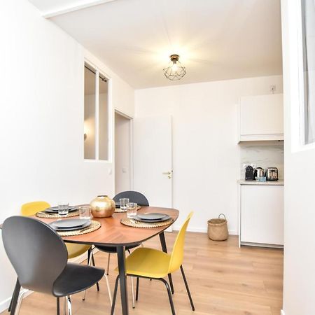 Cmg Residence Bonne Nouvelle / Fbg Poissonniere Paris Ngoại thất bức ảnh