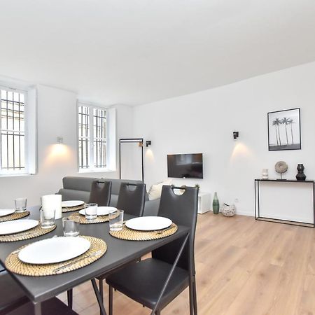 Cmg Residence Bonne Nouvelle / Fbg Poissonniere Paris Ngoại thất bức ảnh
